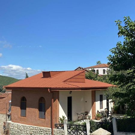 Ani-A Apartment Sighnaghi Bagian luar foto