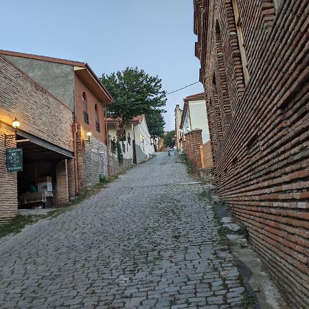 Ani-A Apartment Sighnaghi Bagian luar foto