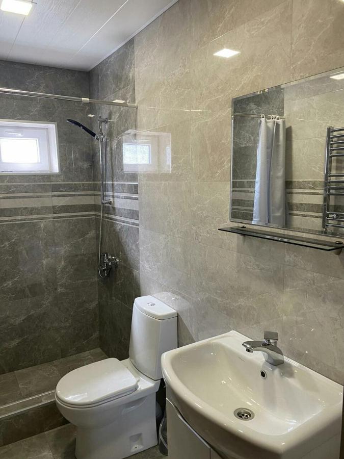 Ani-A Apartment Sighnaghi Bagian luar foto