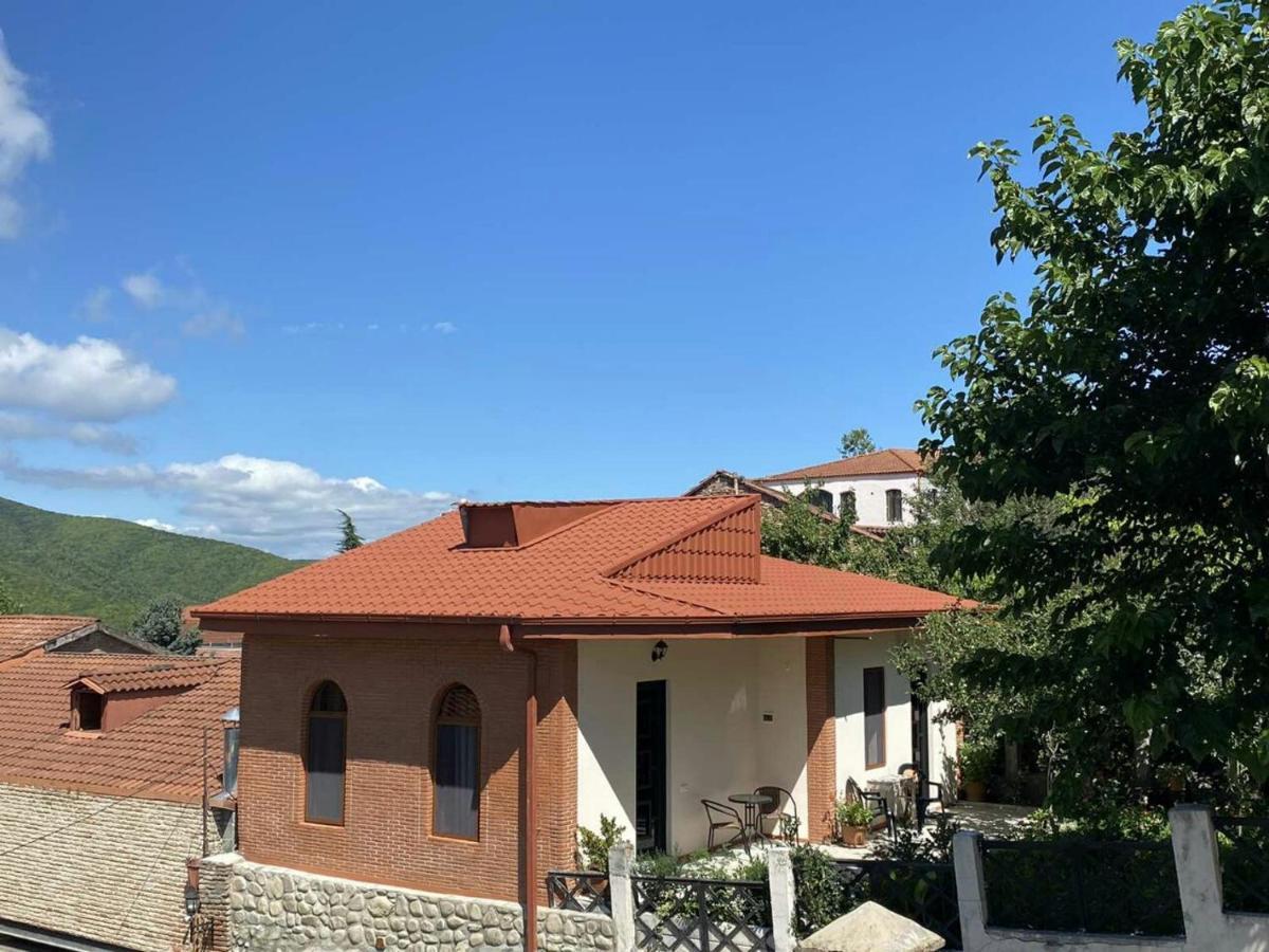 Ani-A Apartment Sighnaghi Bagian luar foto