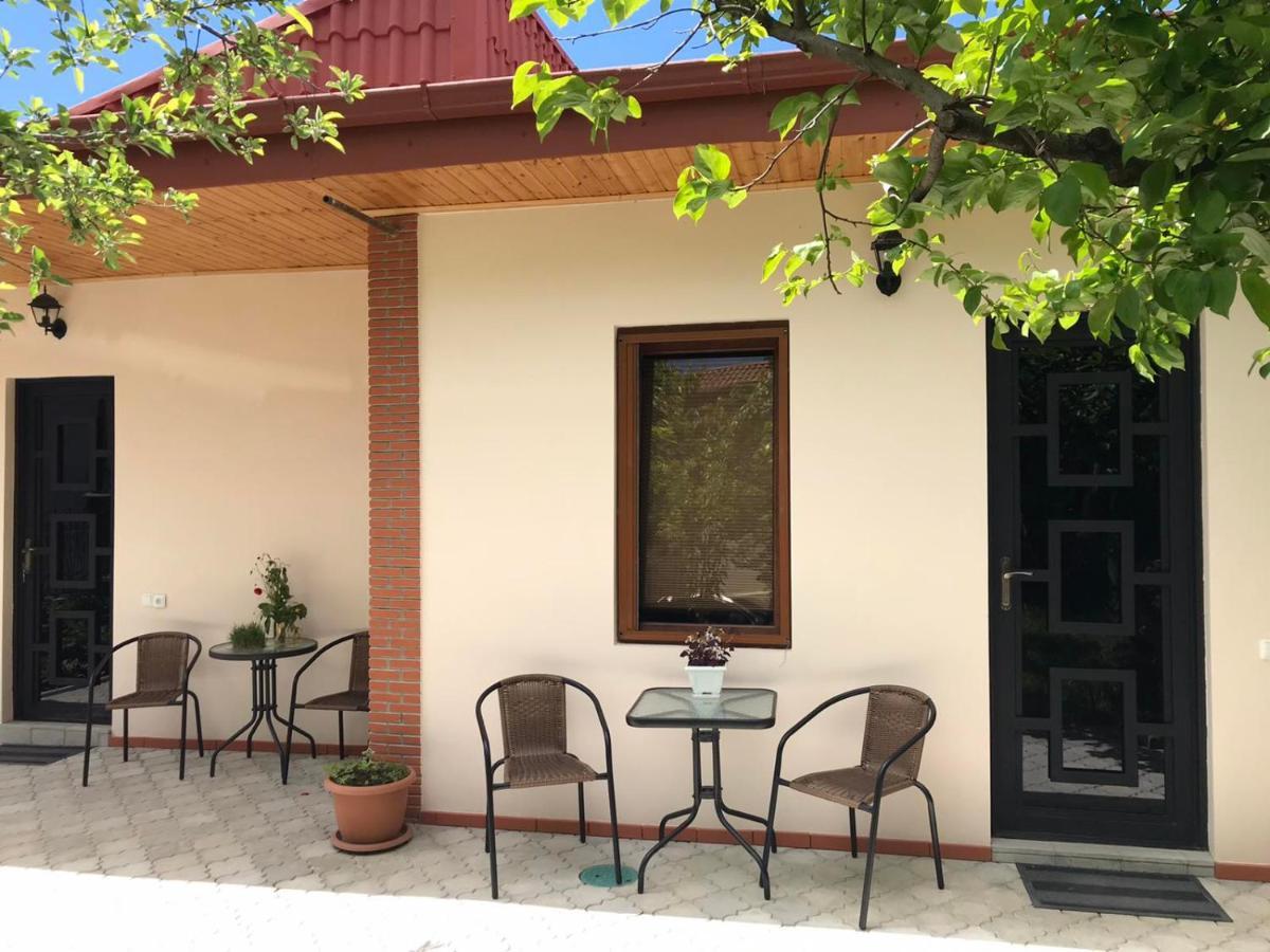 Ani-A Apartment Sighnaghi Bagian luar foto
