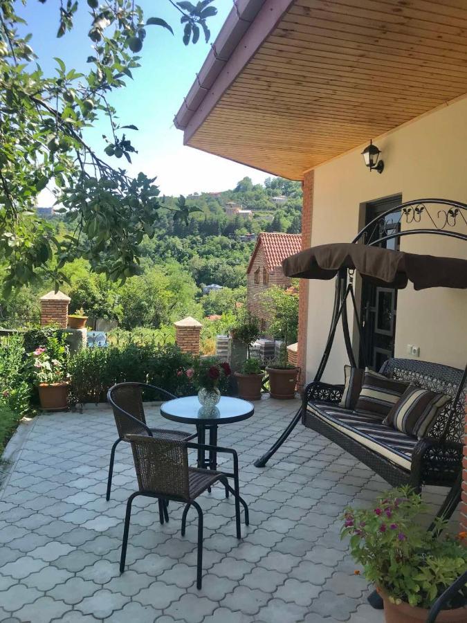 Ani-A Apartment Sighnaghi Bagian luar foto